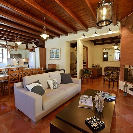 Kamini'S Tranquility Retreat Villa Hydra  Luaran gambar