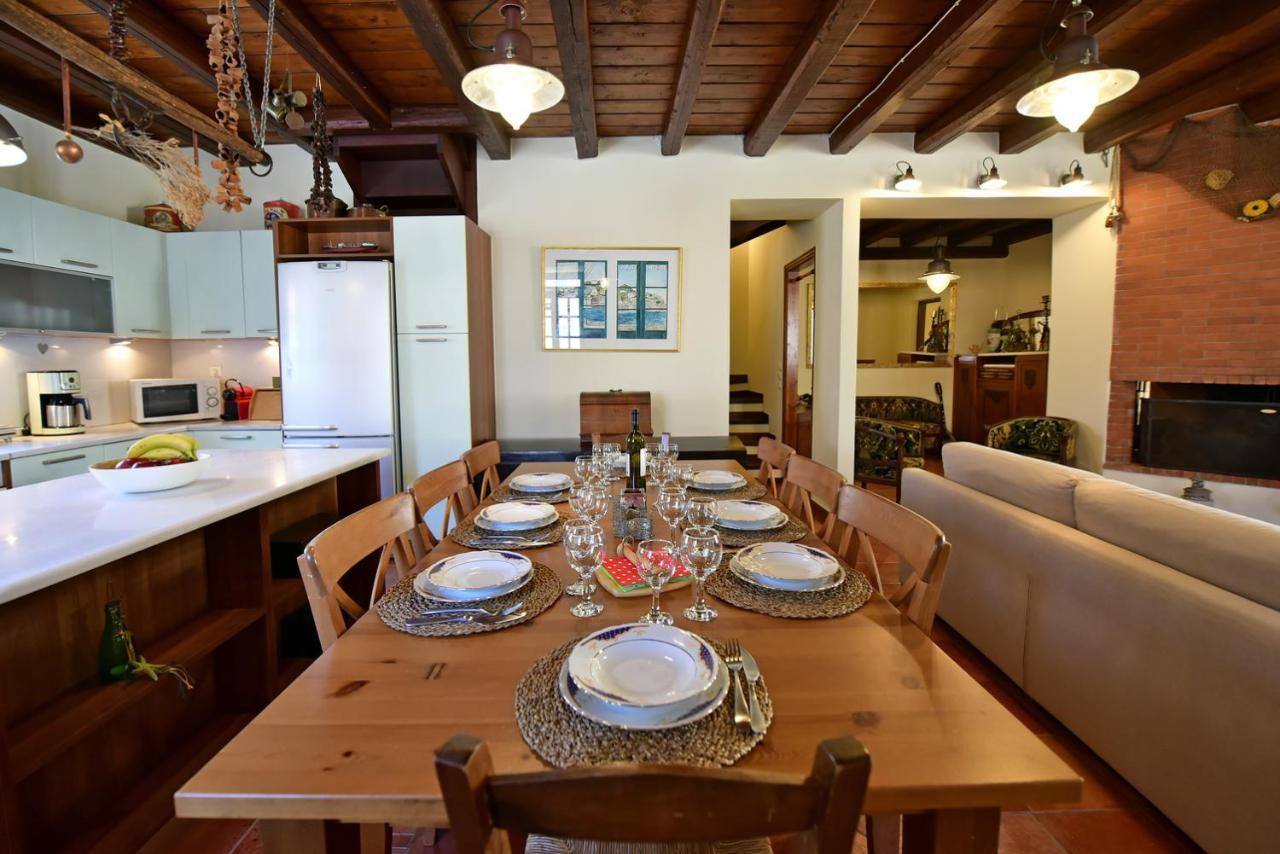 Kamini'S Tranquility Retreat Villa Hydra  Luaran gambar