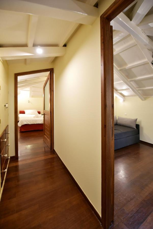 Kamini'S Tranquility Retreat Villa Hydra  Luaran gambar