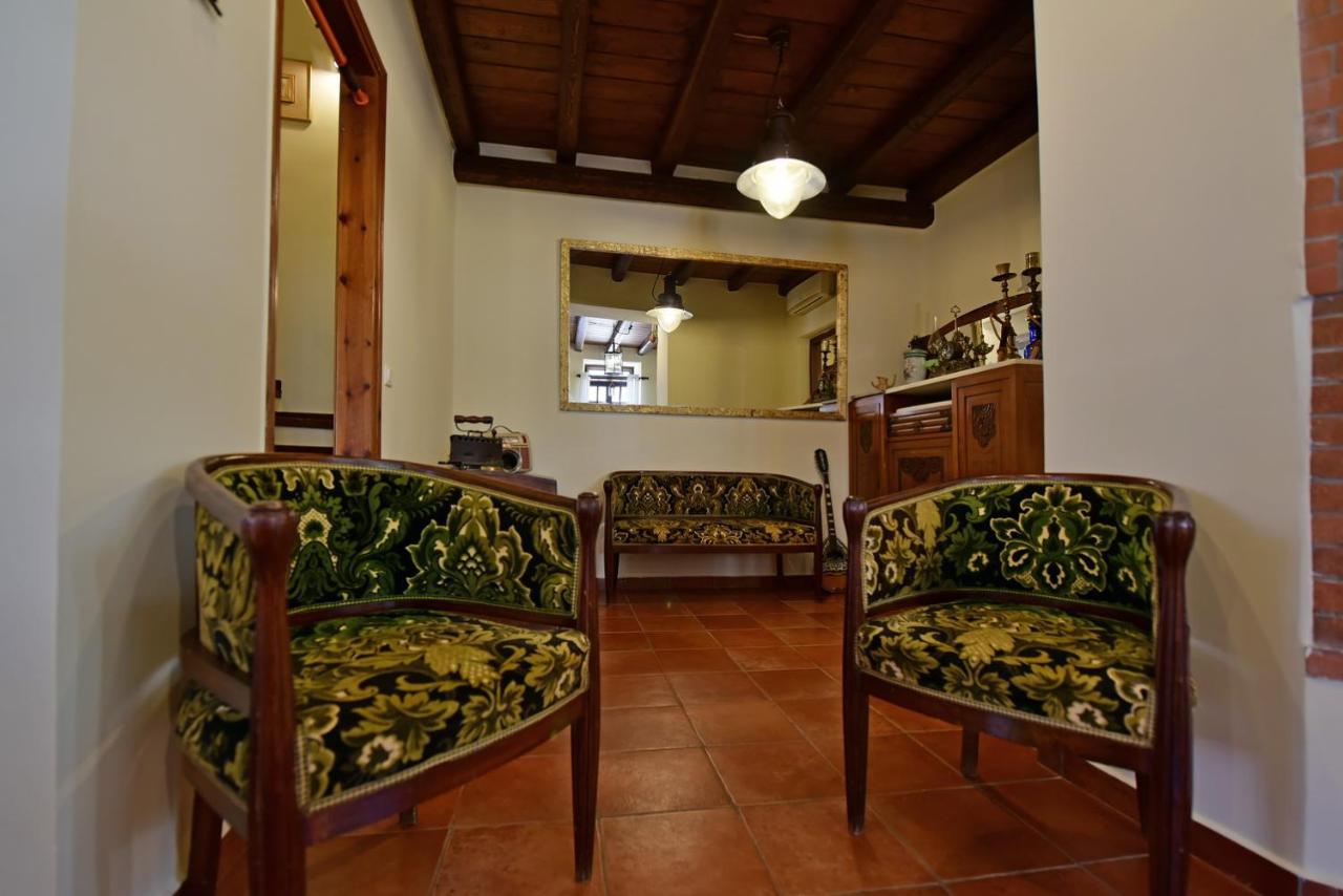 Kamini'S Tranquility Retreat Villa Hydra  Luaran gambar